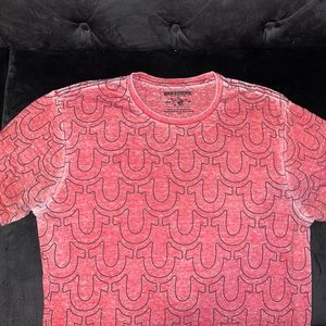 True religion shirt sleeve tshirt